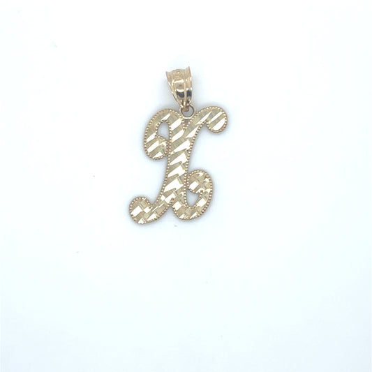 10K Gold Charms/Pendant