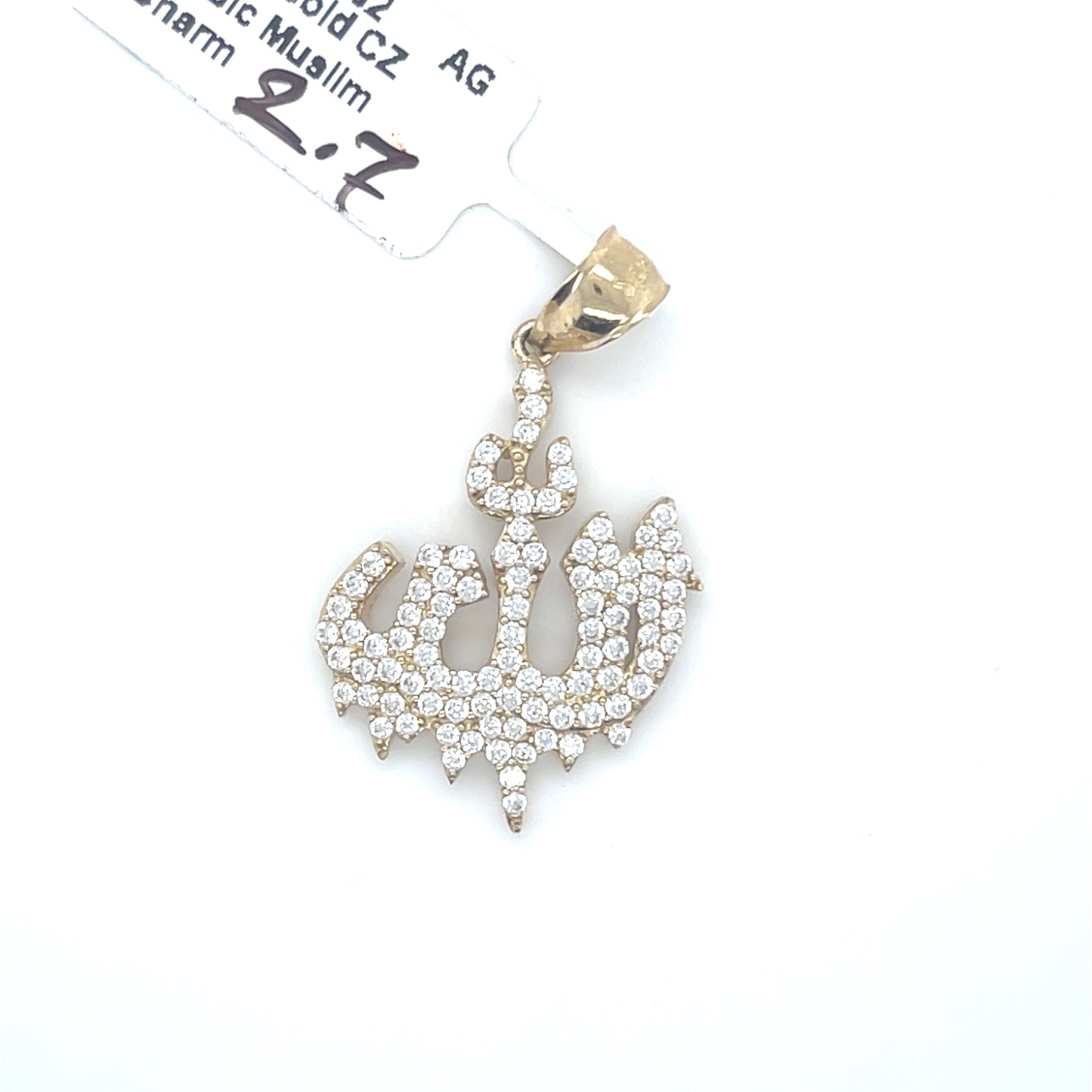 10K Gold Charms/Pendant