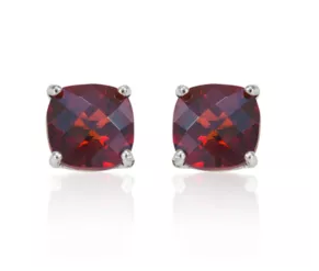 Colored Stone Earring