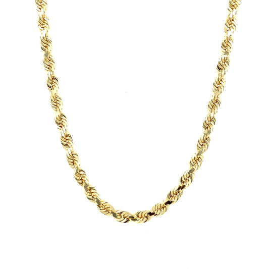 10K Gold Chains/Necklace