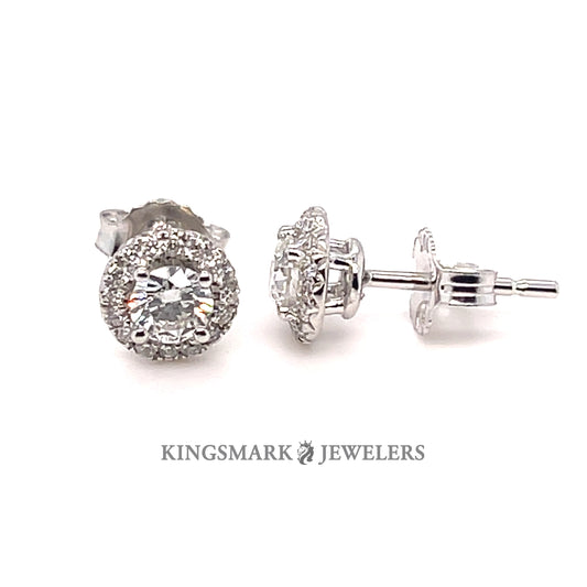 Diamond Earring