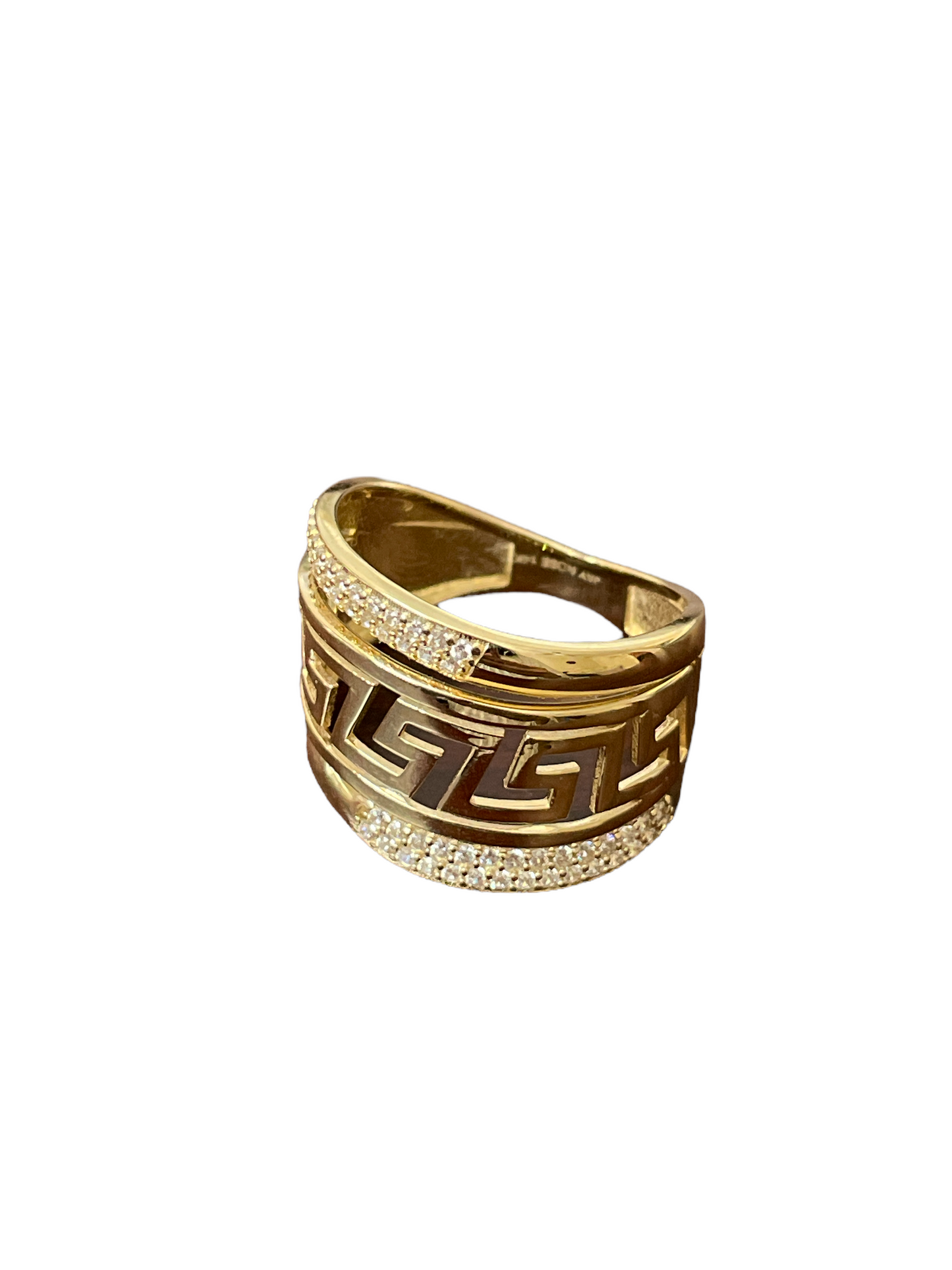 14K Gold Womens Ring