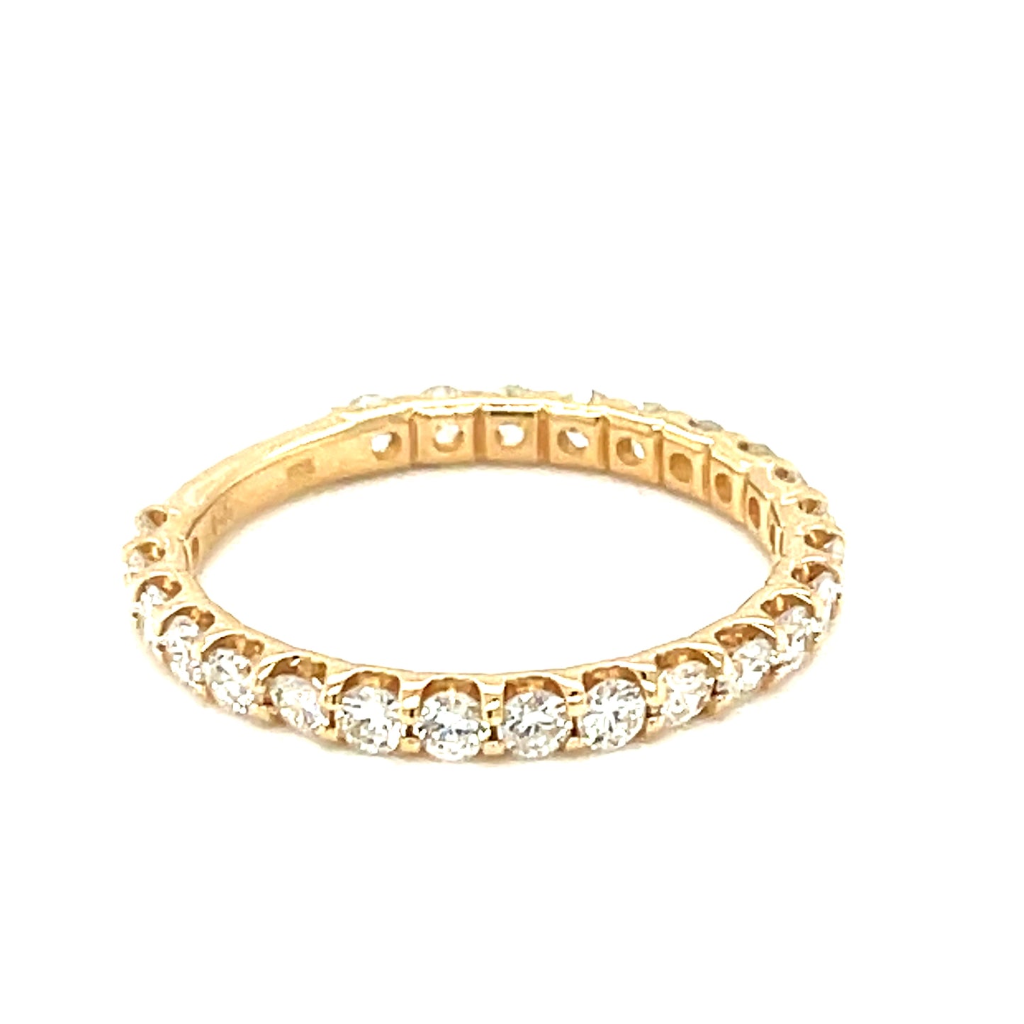 Diamond Wedding Bands - Women'