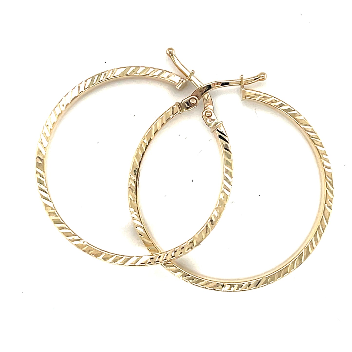 10K Gold Earrings/Stud