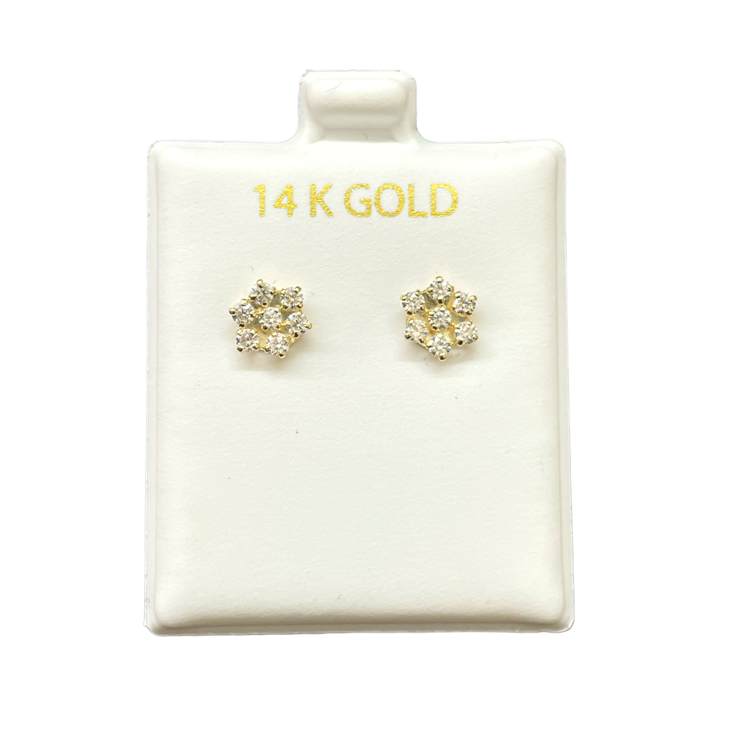 14K Gold Earrings/Stud