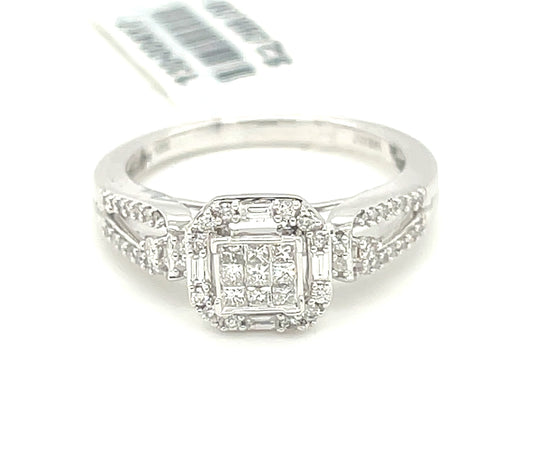 Diamond Rings - Women