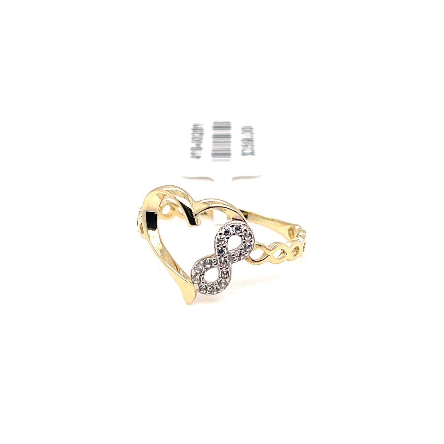 14K Gold Womens Ring