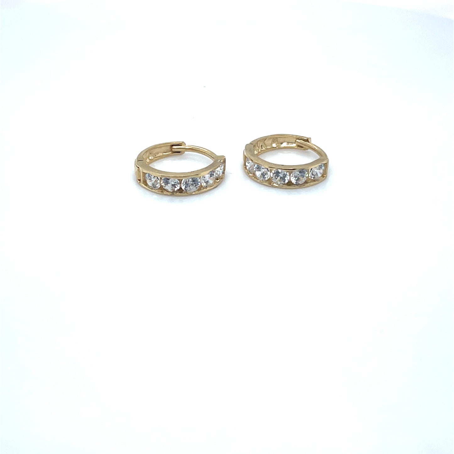 14K Gold Earrings/Stud