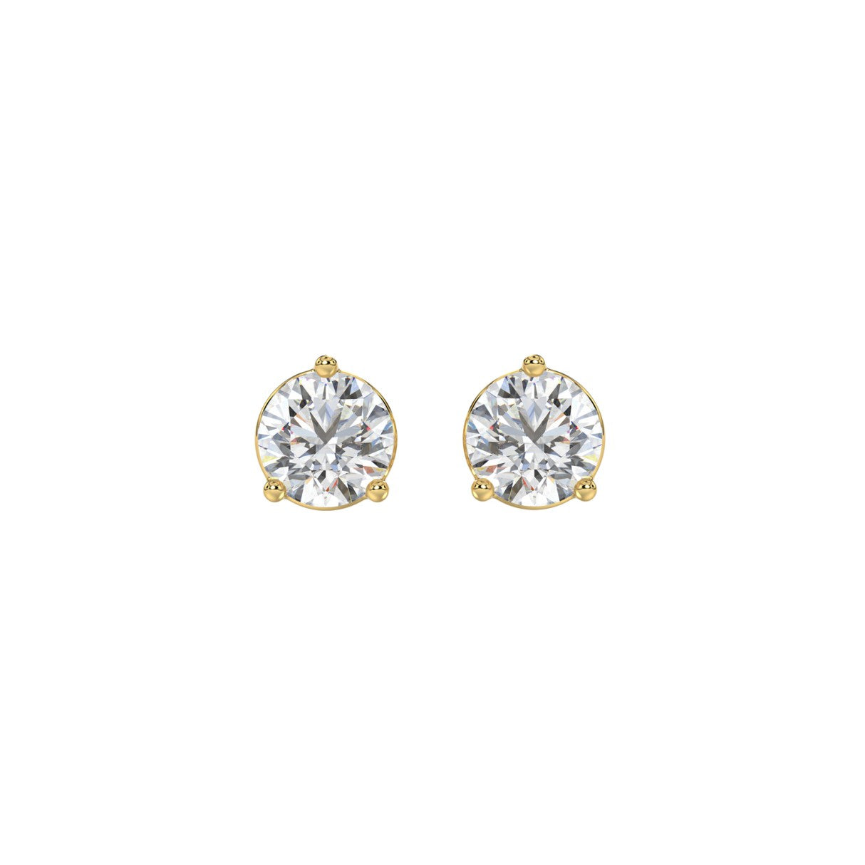 Lab Grown Diamond Earring
