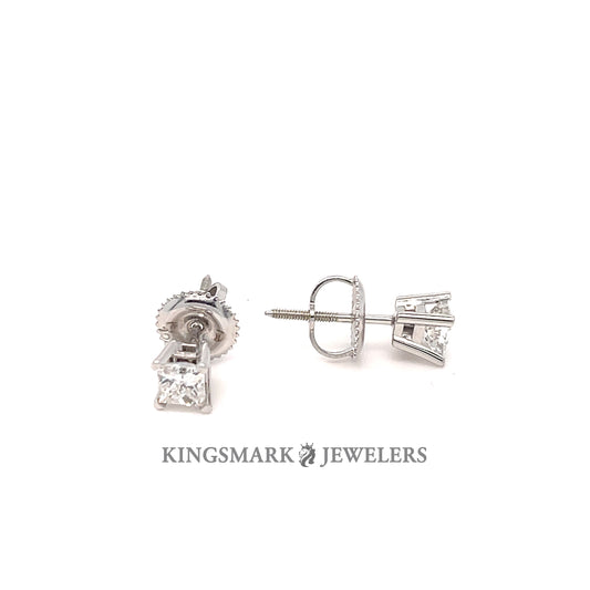 Diamond Earring