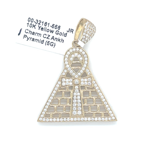 10K Gold Charms/Pendant