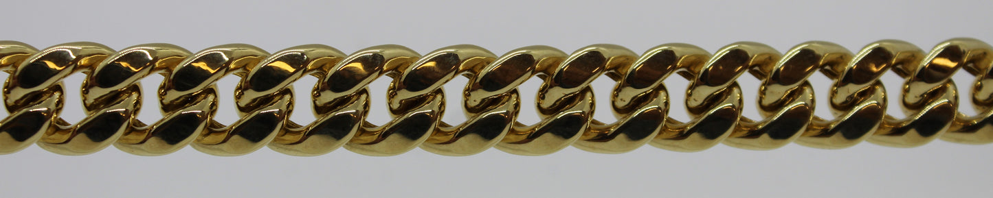 10K Gold Bracelet
