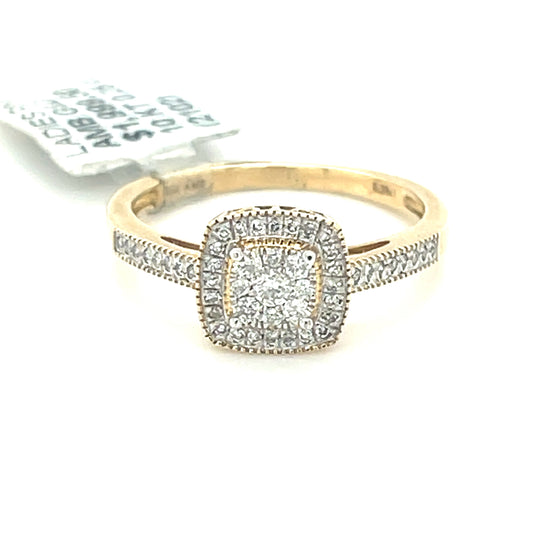 Diamond Rings - Women