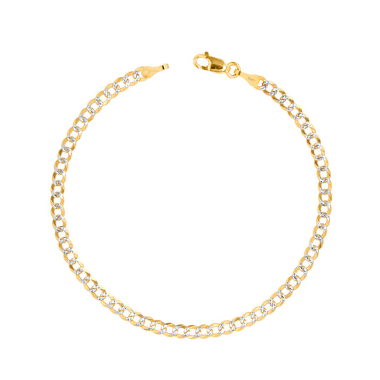 10K Gold Bracelet