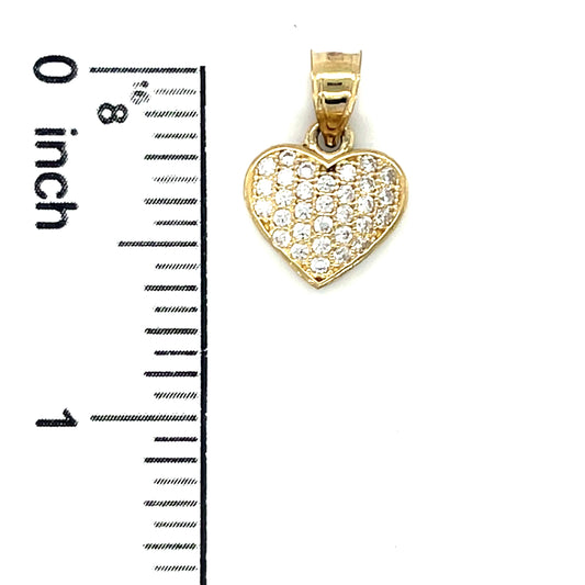 10K Gold Charms/Pendant