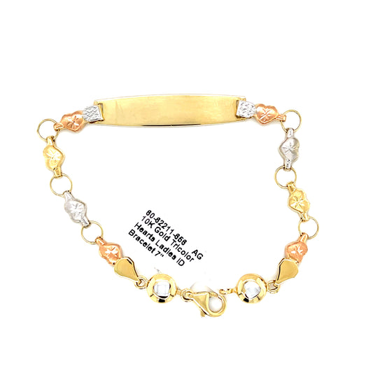 10K Gold Bracelet