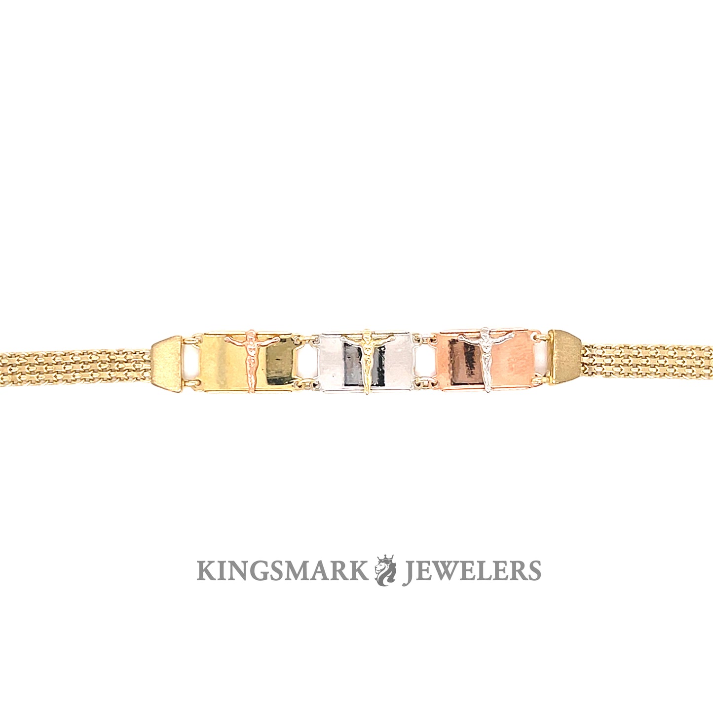 10K Gold Bracelet