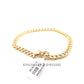 10K Gold Bracelet