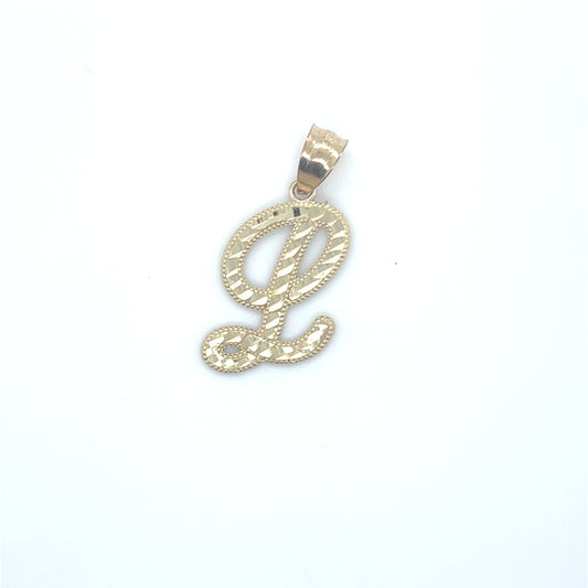 10K Gold Charms/Pendant