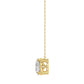Lab Grown Diamond Pendant Set
