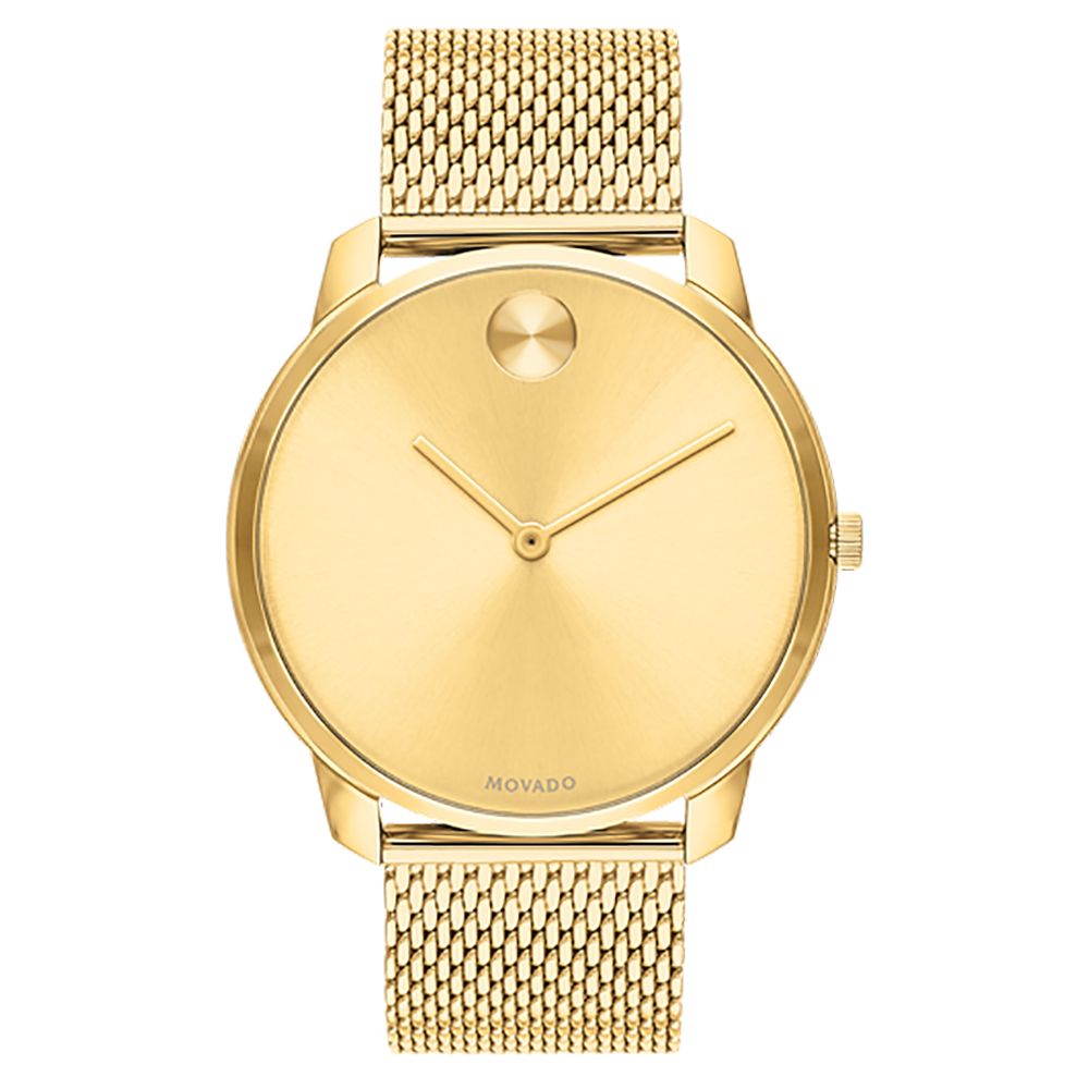 Watches  -  Movado