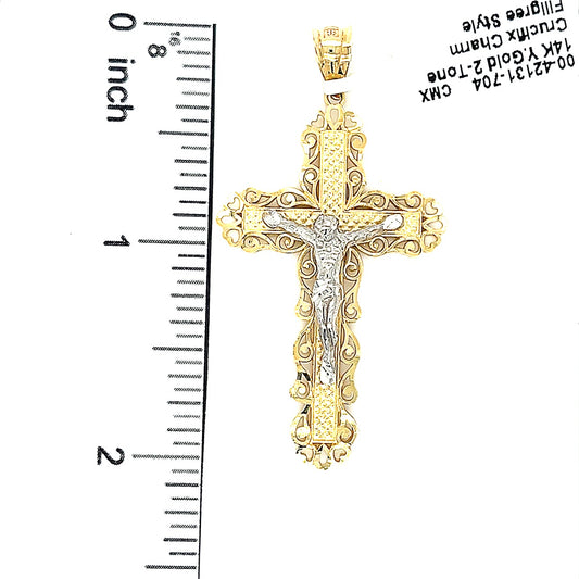 14K Gold Charms/Pendant