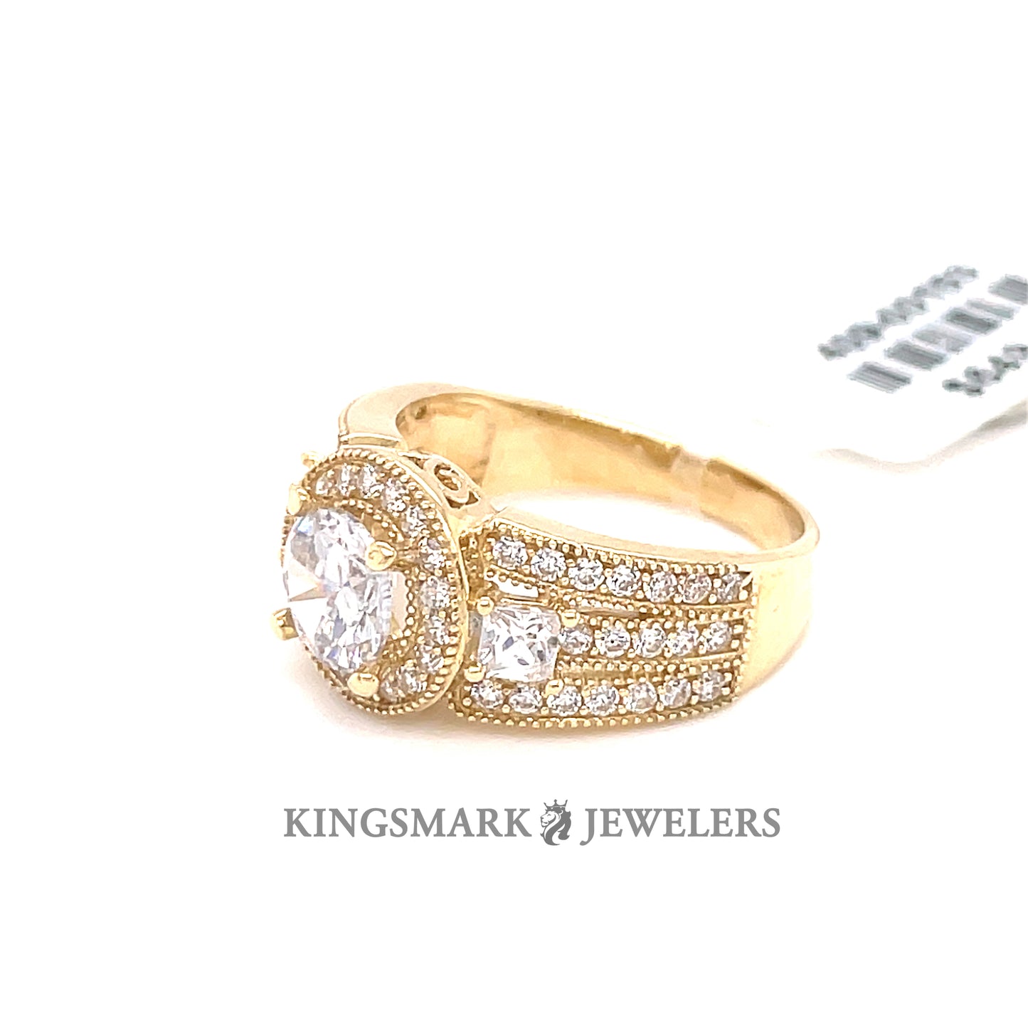 10K Gold Womens Ring
