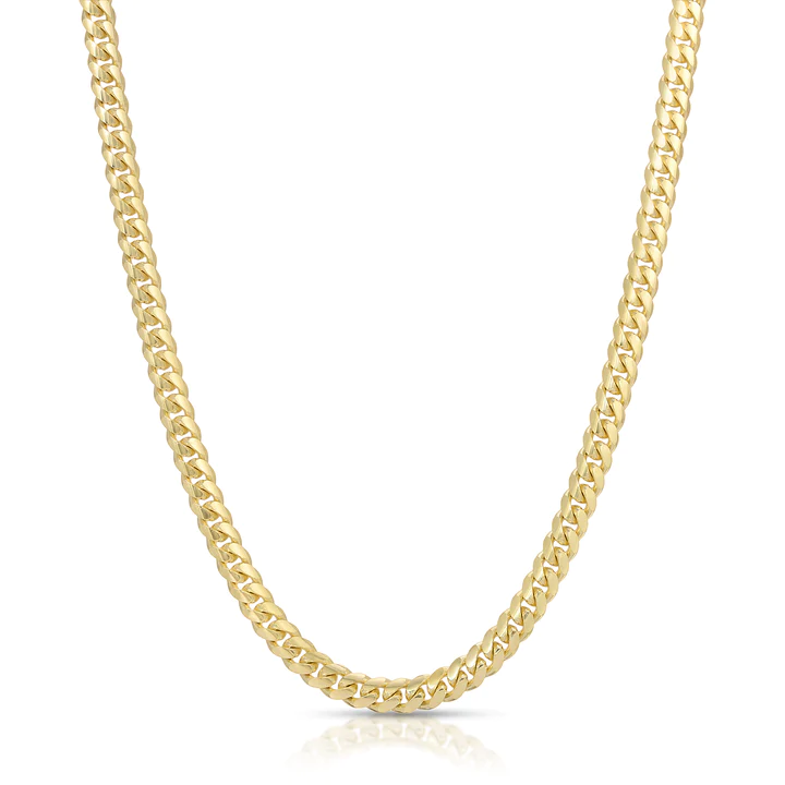 10KY Gold Semi-Solid Miami Cub