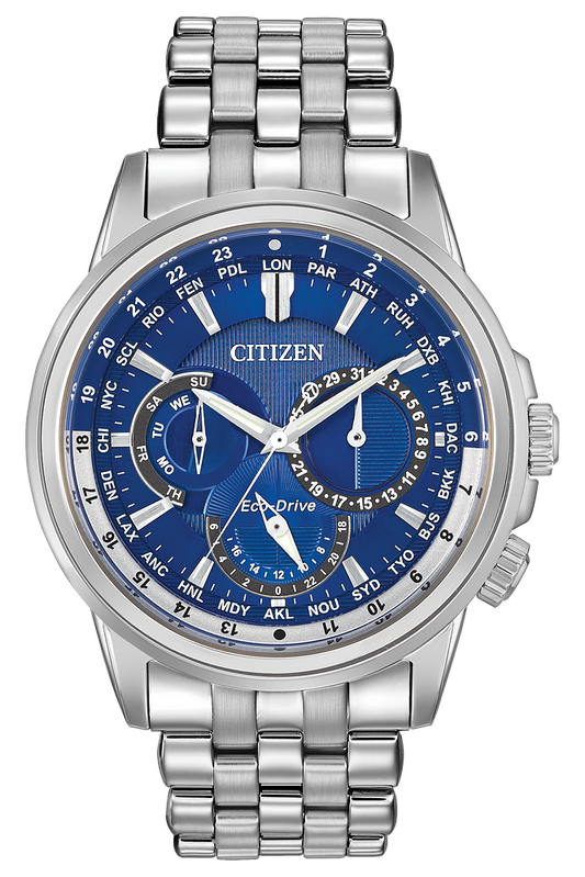 Watches  -  Citizen