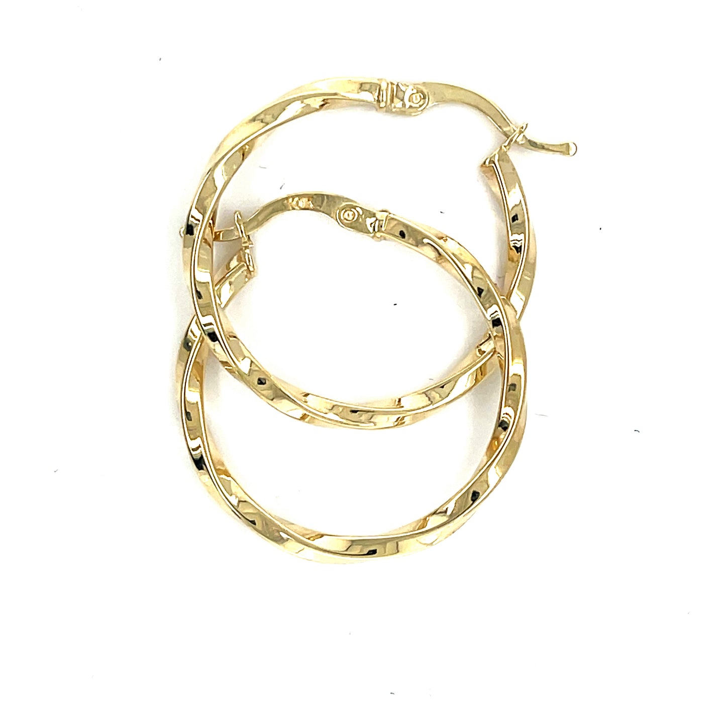 10K Gold Earrings/Stud