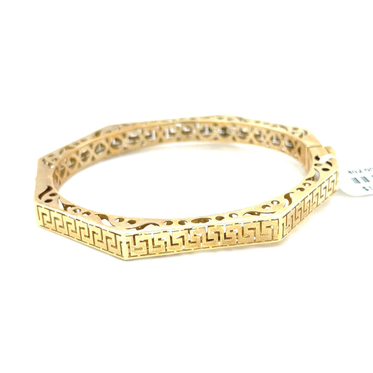 10K Gold Bracelet