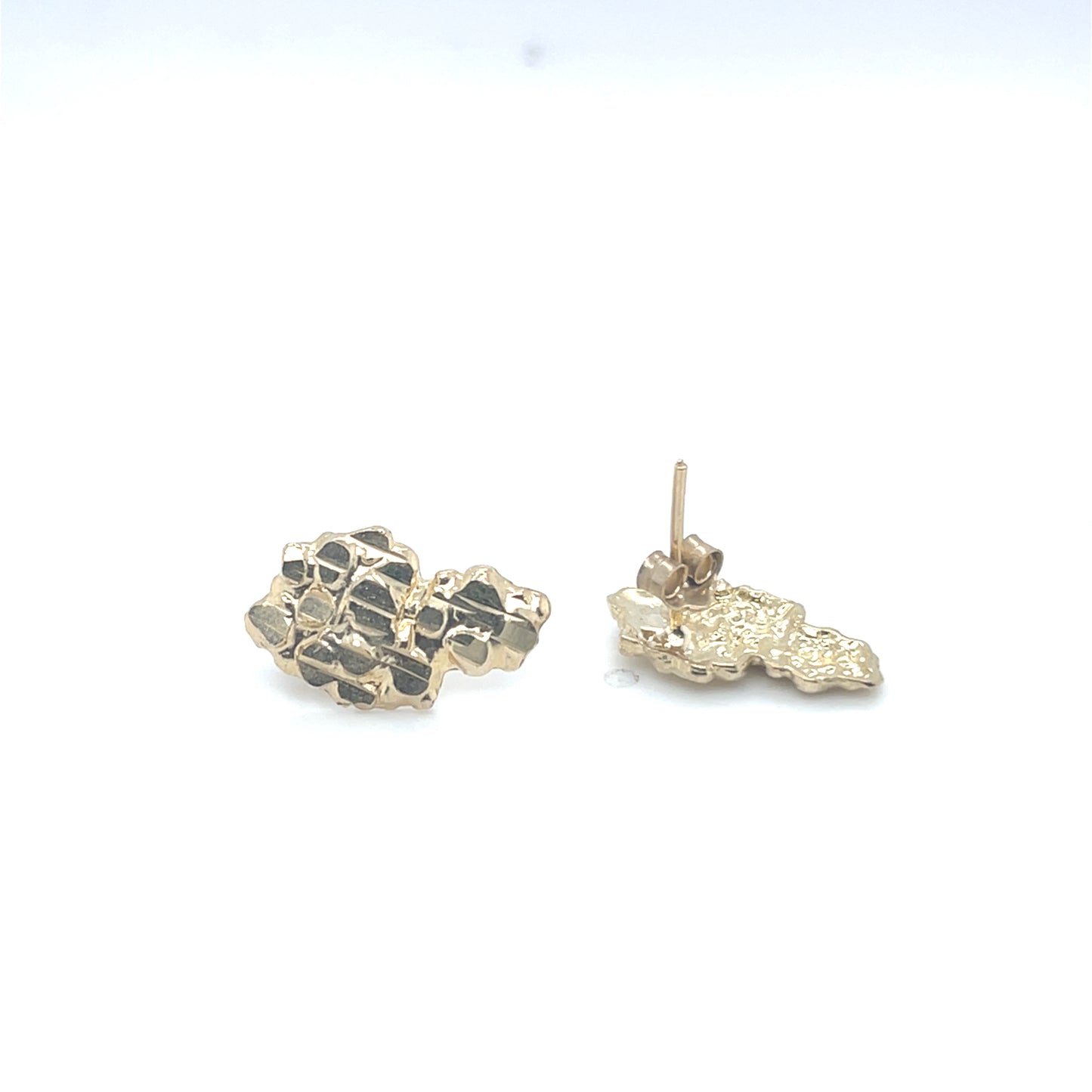 10K Gold Earrings/Stud