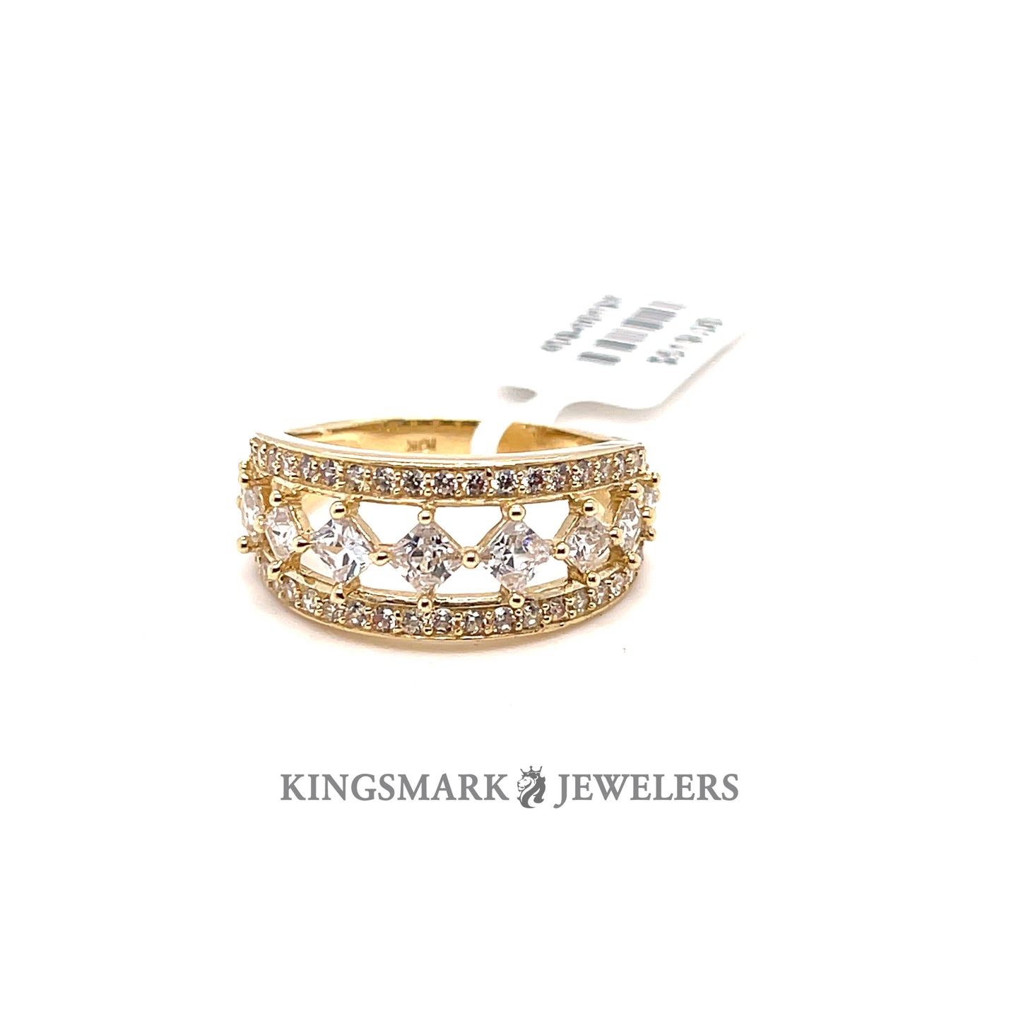 10K Gold Womens Ring