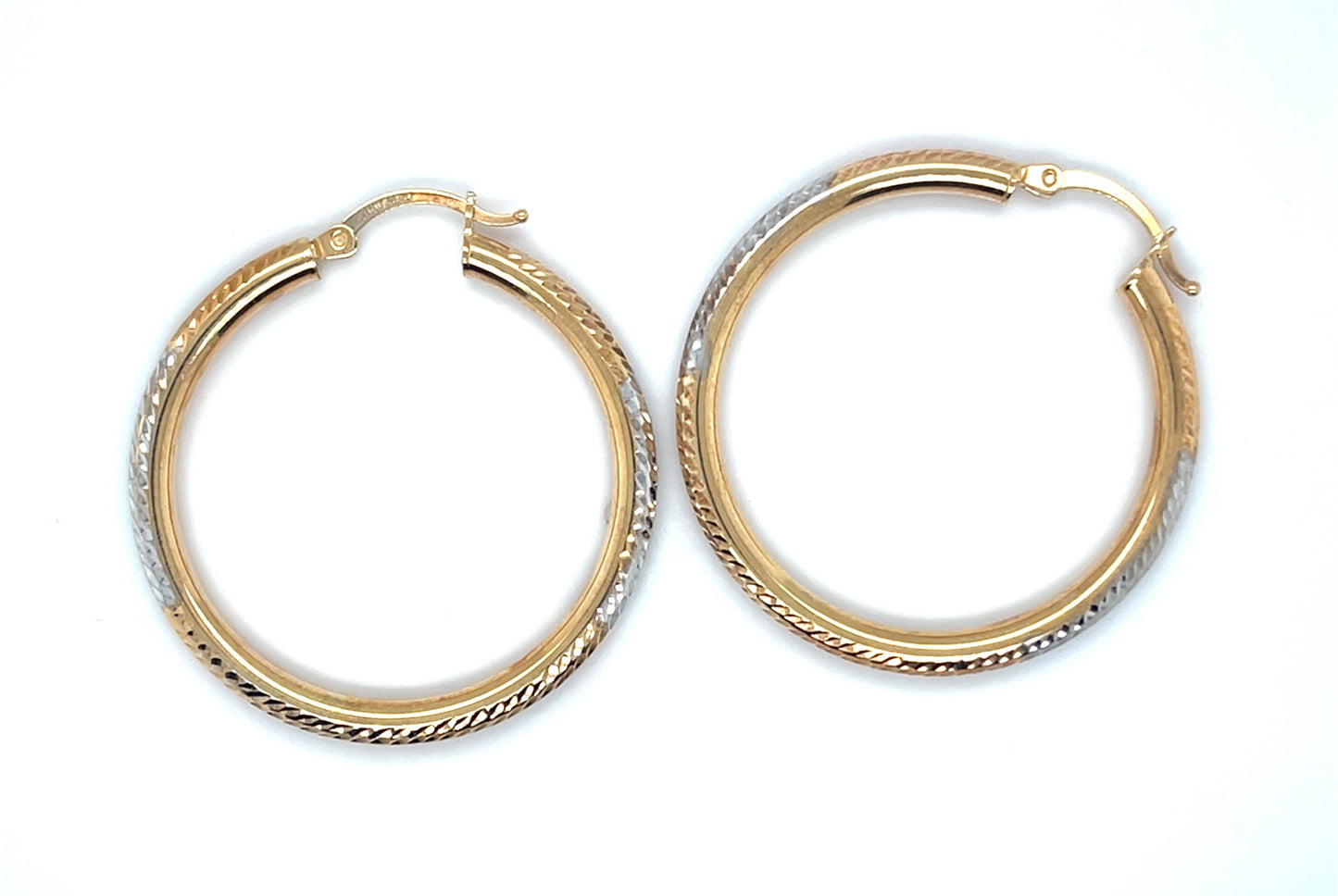 14K Gold Earrings/Stud