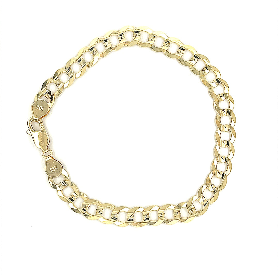 10K Gold Bracelet