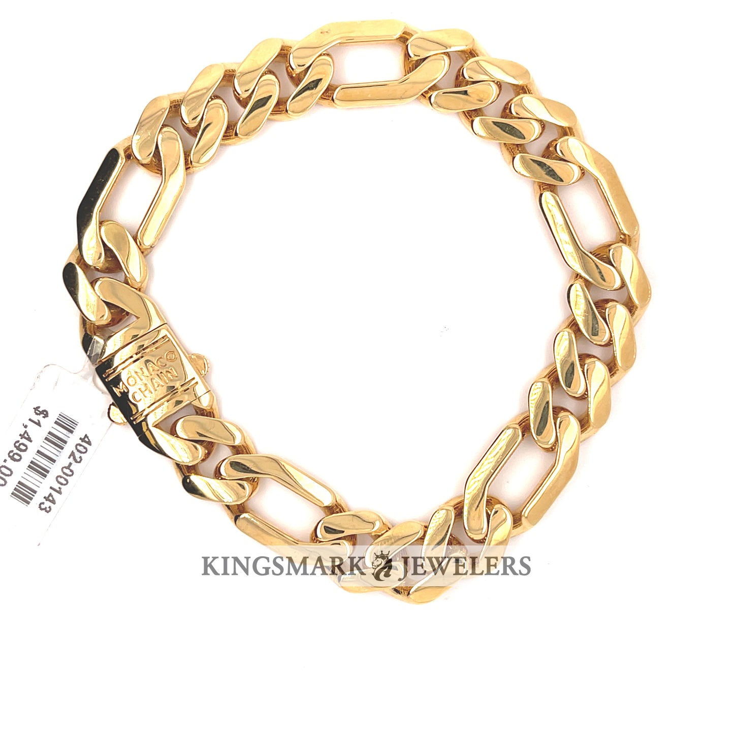 10K Gold Bracelet