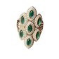 10K Gold Womens Ring