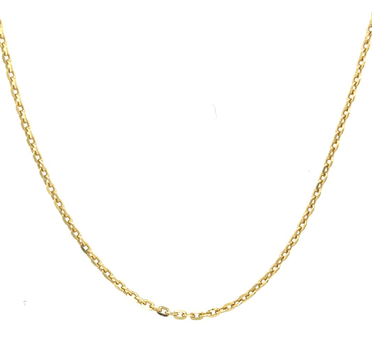 14K Gold Chains/Necklace