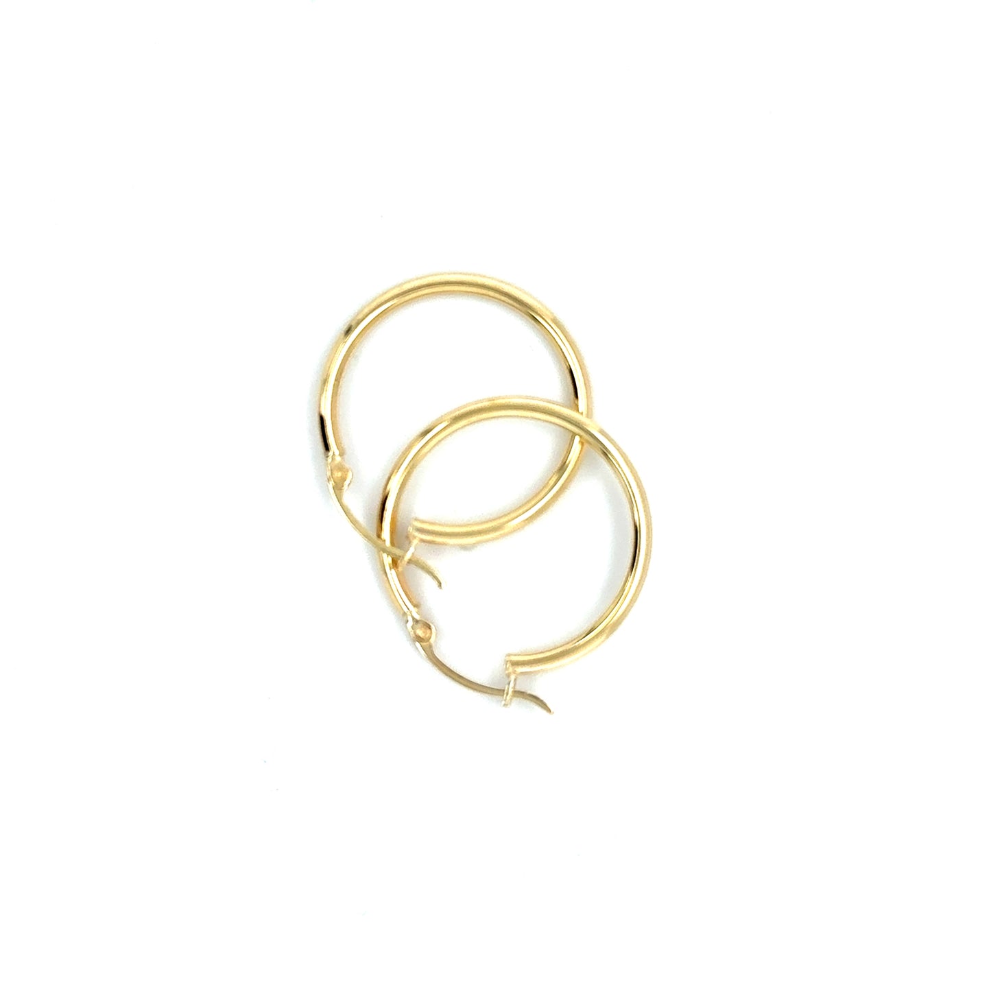 10K Gold Earrings/Stud