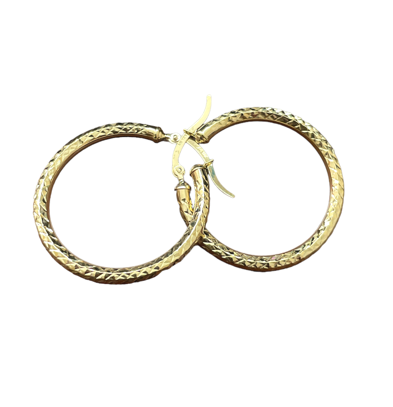 10K Gold Earrings/Stud