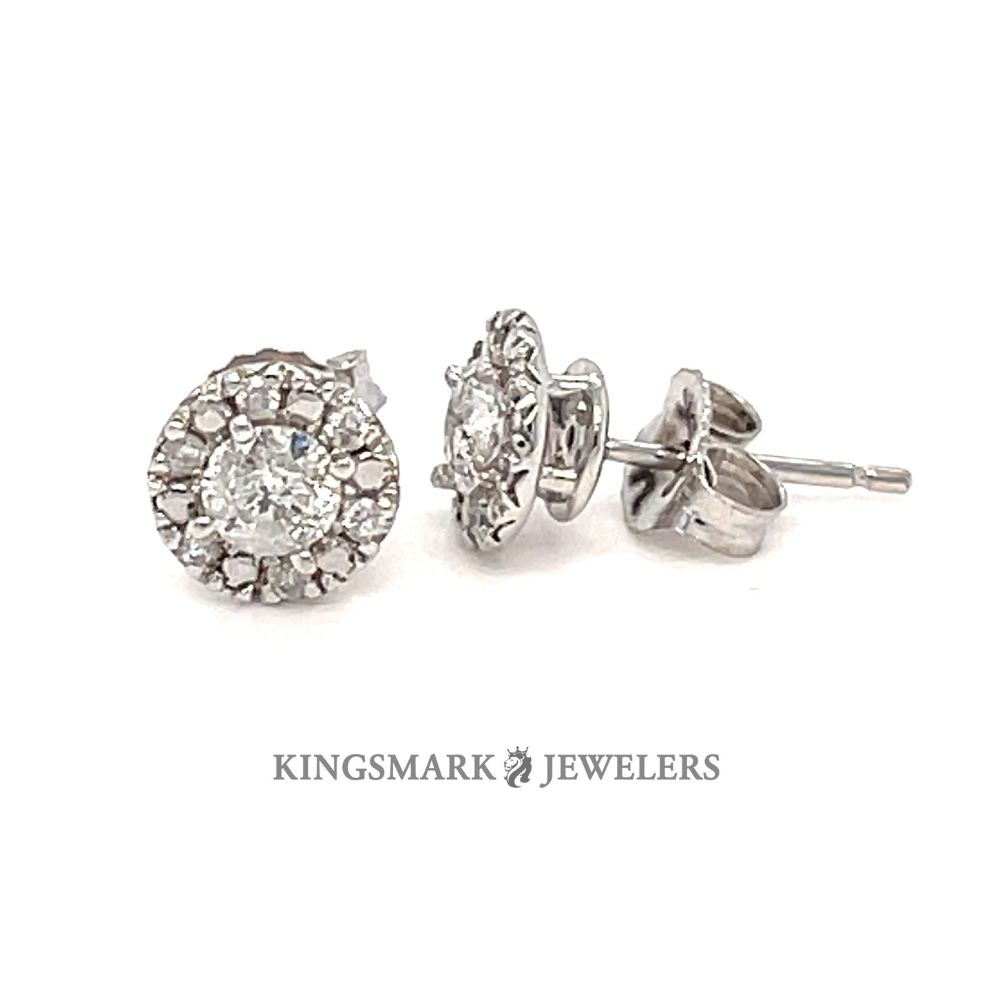 Diamond Earring