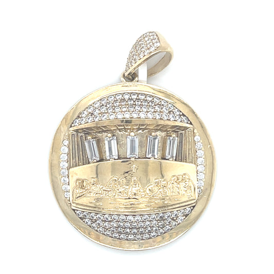 10K Gold Charms/Pendant