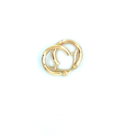14K Gold Earrings/Stud