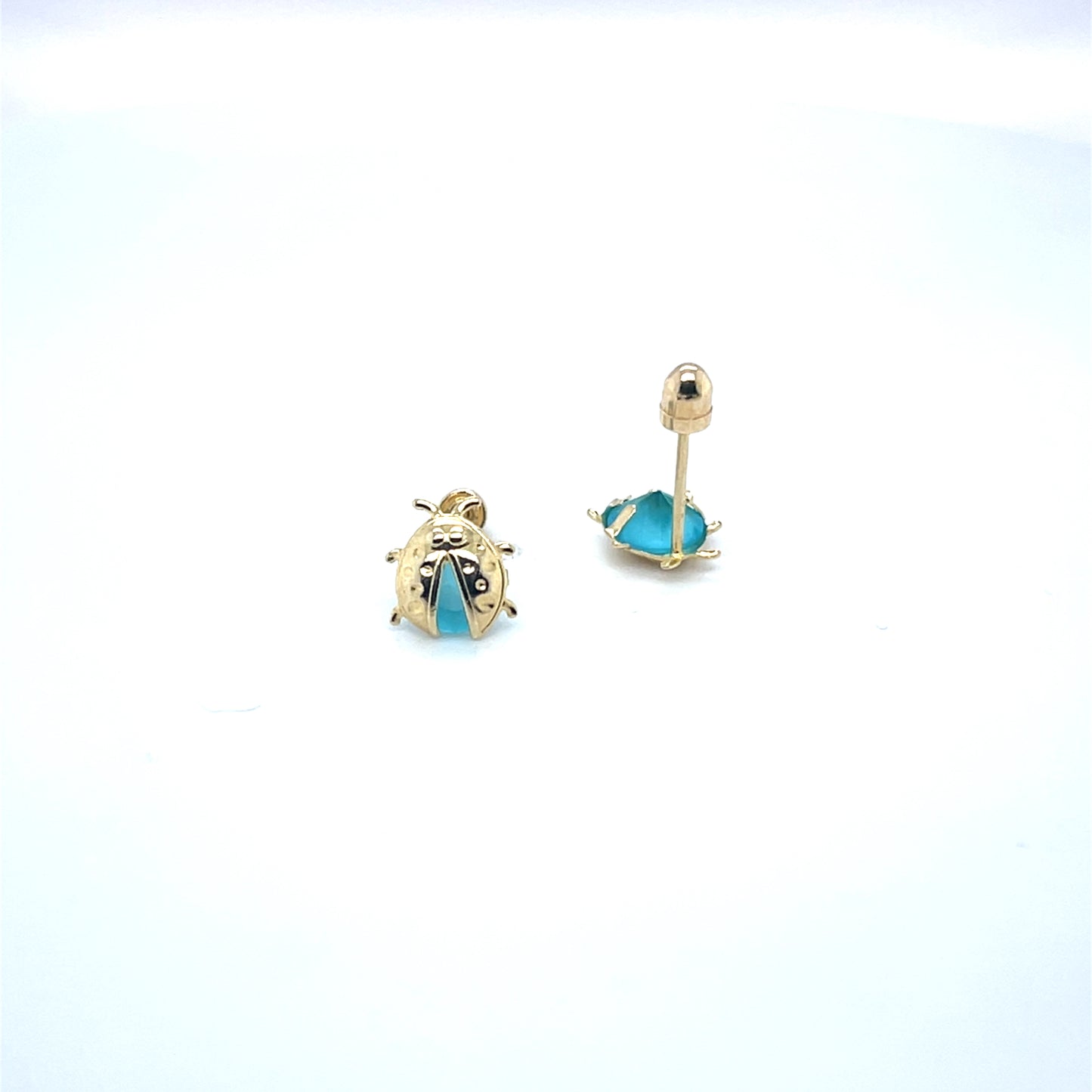 14K Gold Earrings/Stud