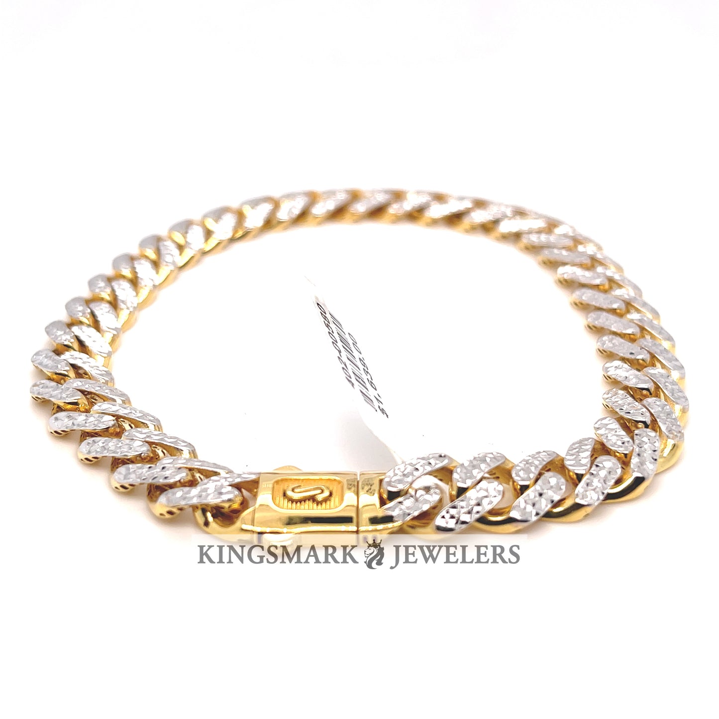 10K Gold Bracelet