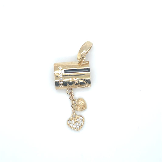 10K Gold Charms/Pendant