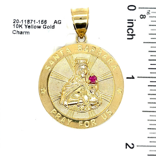 10K Gold Charms/Pendant