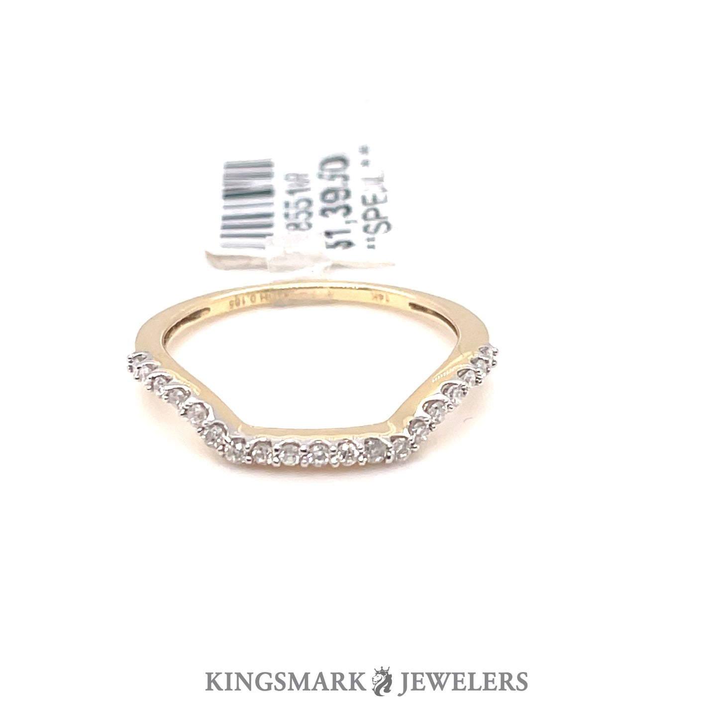 Diamond Wedding Bands - Women'