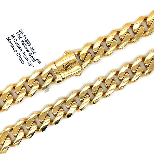 10K Gold Chains/Necklace