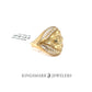 10K Gold Womens Ring